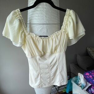Peasant Blouse